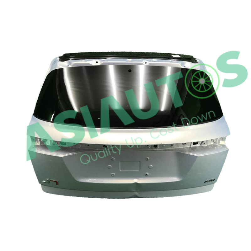 JC7052 | JAECOO J7 Back door sheet metal assembly-electrophoresis Body
