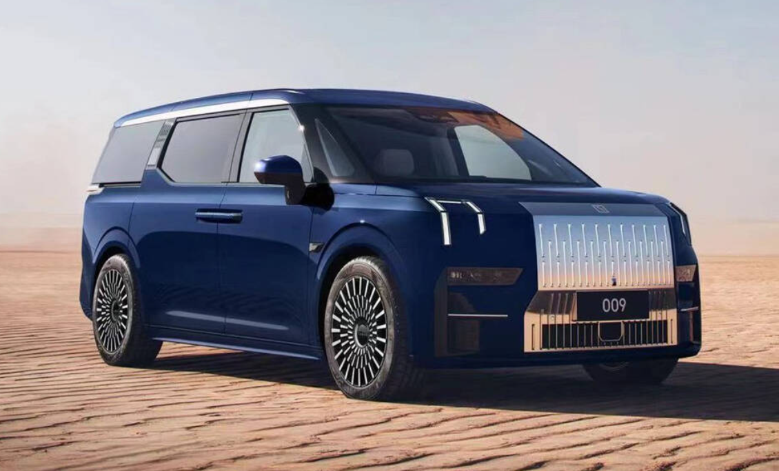 ZEEKR 009 Genuine & OEM-Quality Exterior Parts Overview by Asiautos Auto Parts (ZEEKR Aftermarket/genuine Parts Expert)