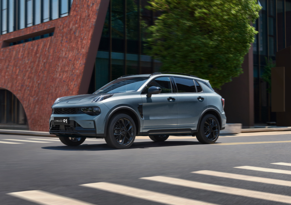 LYNK&CO 01 Parts Detailed Introduction by Asiautos Auto Parts (LYNK & CO Aftermarket/genuine Parts Expert)