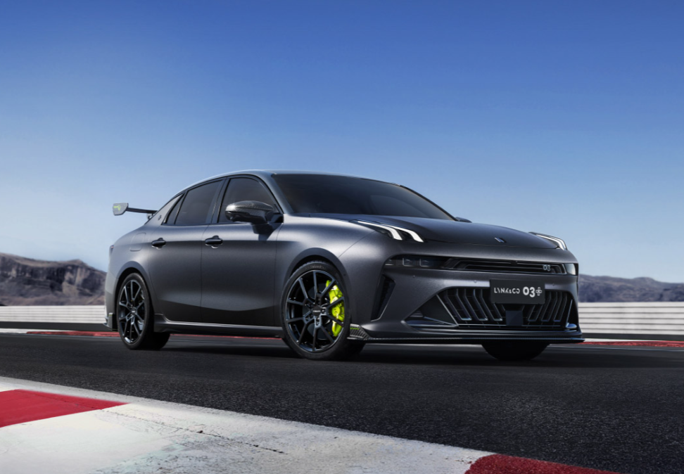 LYNK&CO 03 Parts Introduction & Export Markets by Asiautos Auto Parts (LYNK & CO Aftermarket/genuine Parts Expert)