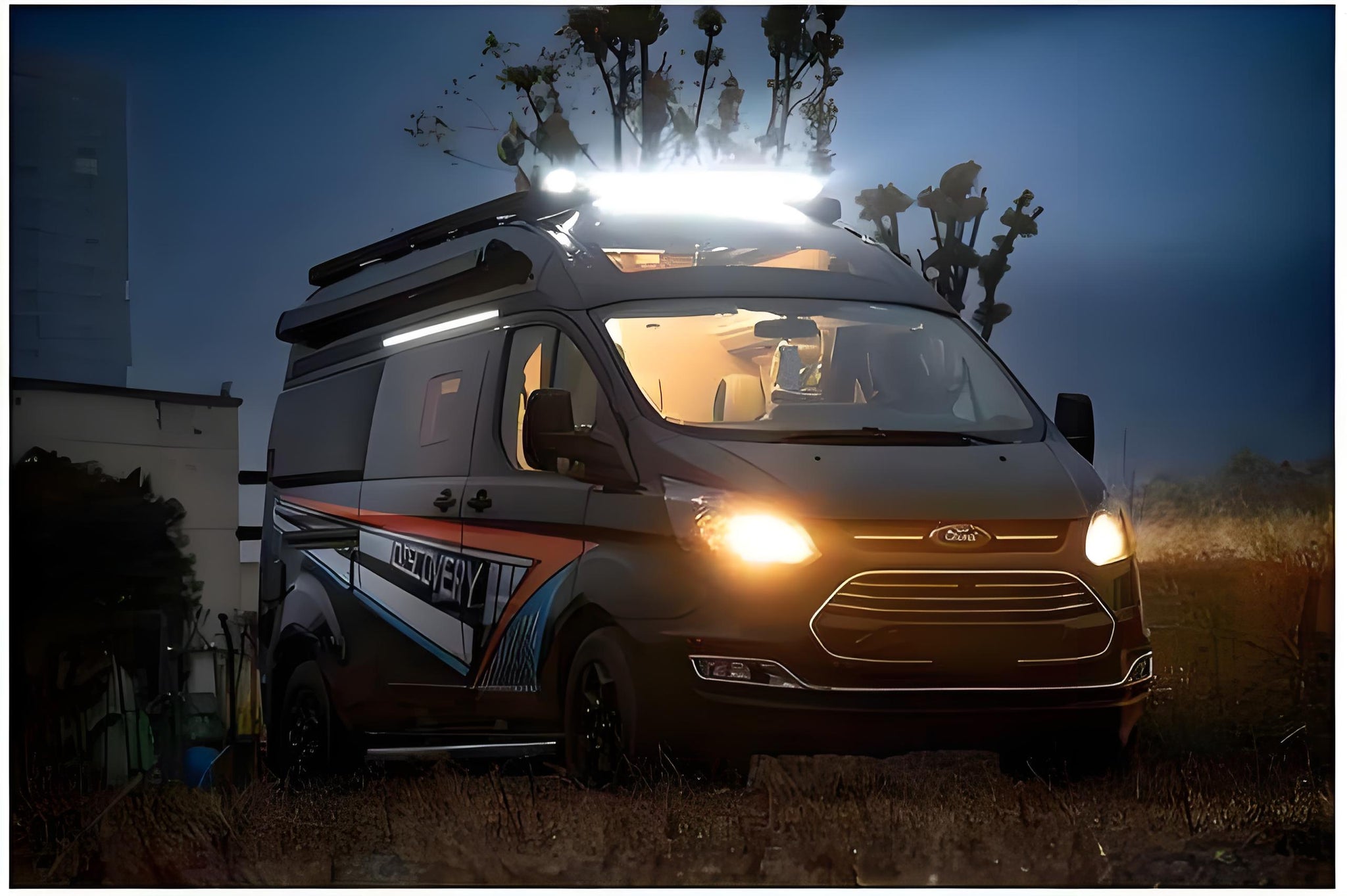 The B-type RV Built by Chery is Coming by Asiautos Auto Parts(Chery Aftermarket Parts Expert)