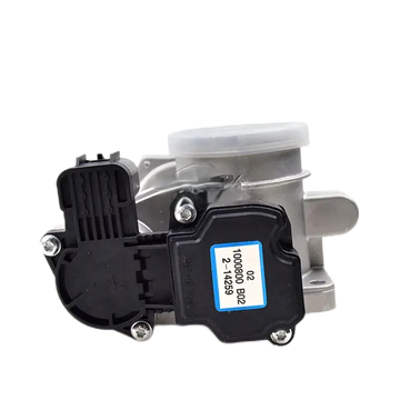 Introduction of throttle body, crankshaft assembly, water pump and timing chain in CHANGAN EADO PLUS Engine System by Asiautos Auto Parts(CHANGAN Aftermarket Parts Expert)