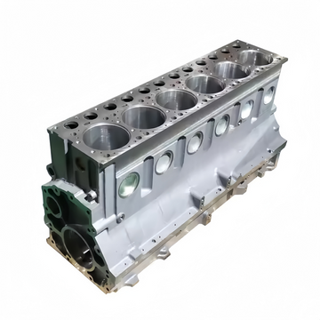 Introduction to the cylinder block, oil pump, and timing chain in the MG5 Engine System by Asiautos Auto Parts(MG Aftermarket Parts Expert)