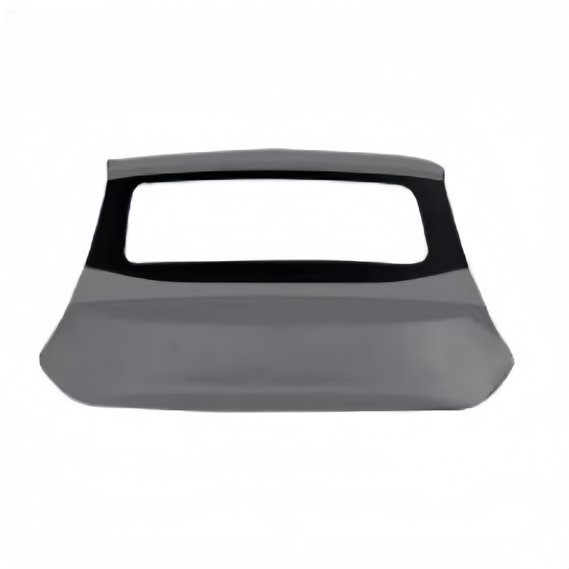 Introduction of engine hood, tailgate and fenders in Body Parts system of MG3 16 by Asiautos Auto Parts(MG Aftermarket Parts Expert)