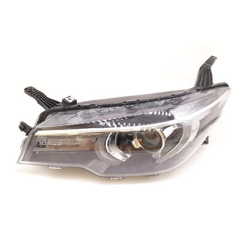 Introduction of front headlights, front fog lights, tail lights and high-mounted brake lights in the Lighting system of MG ZS by Asiautos Auto Parts(MG Aftermarket Parts Expert)