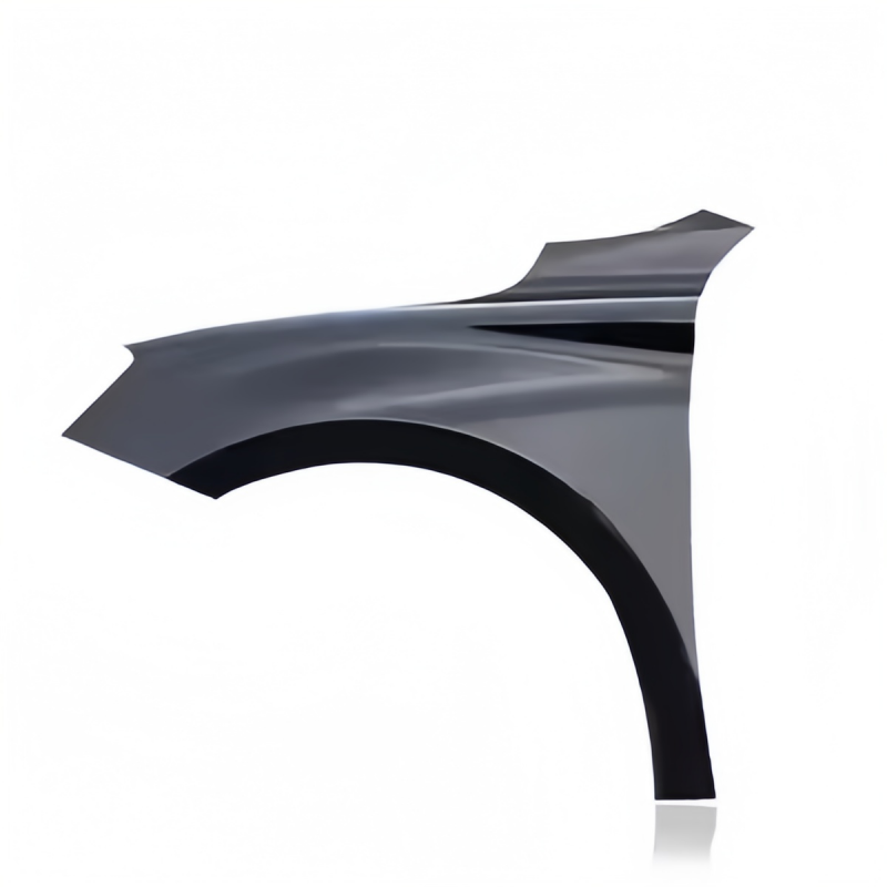 Introduction of outer side panels, front door handles, tailgate assembly, and fender in the MG5 Body Parts system by Asiautos Auto Parts(MG Aftermarket Parts Expert)