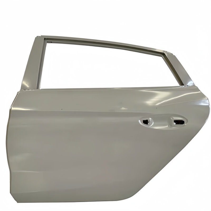 Introduction of front door, rear door, side mirror and outer side panels in MG4 body parts system by Asiautos Auto Parts(MG Aftermarket Parts Expert)