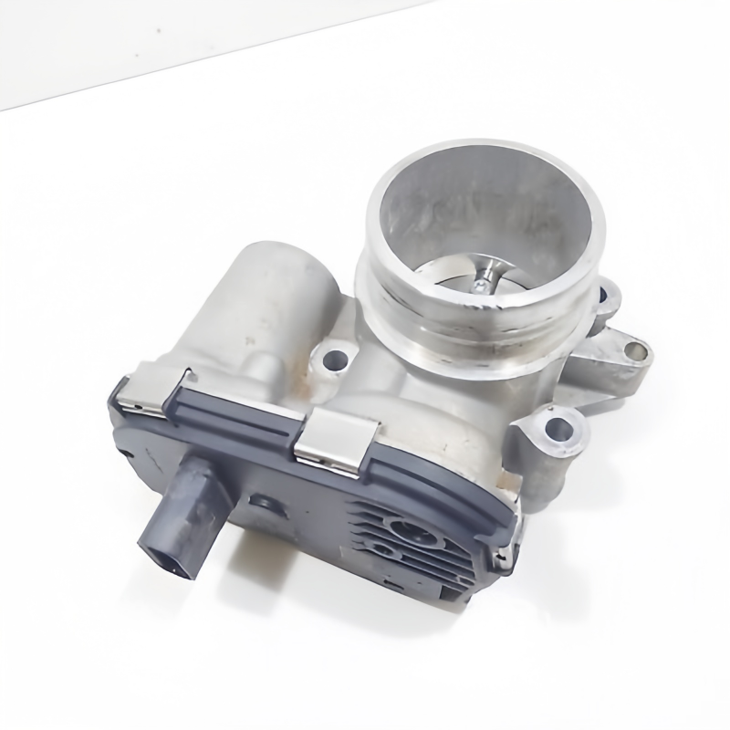 Introduction of connecting rod bearing, engine rocker arm, throttle body and engine mount in MG5 Engine System