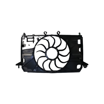 Introduction of the blower assembly, engine cooling fan, windshield wiper motor, and clock spring in the Electrics system of MG4 by Asiautos Auto Parts(MG Aftermarket Parts Expert)