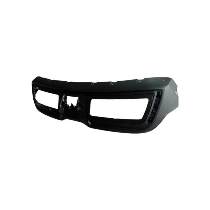 Introduction of the tow hook cover, lower rear bumper cover, and rear