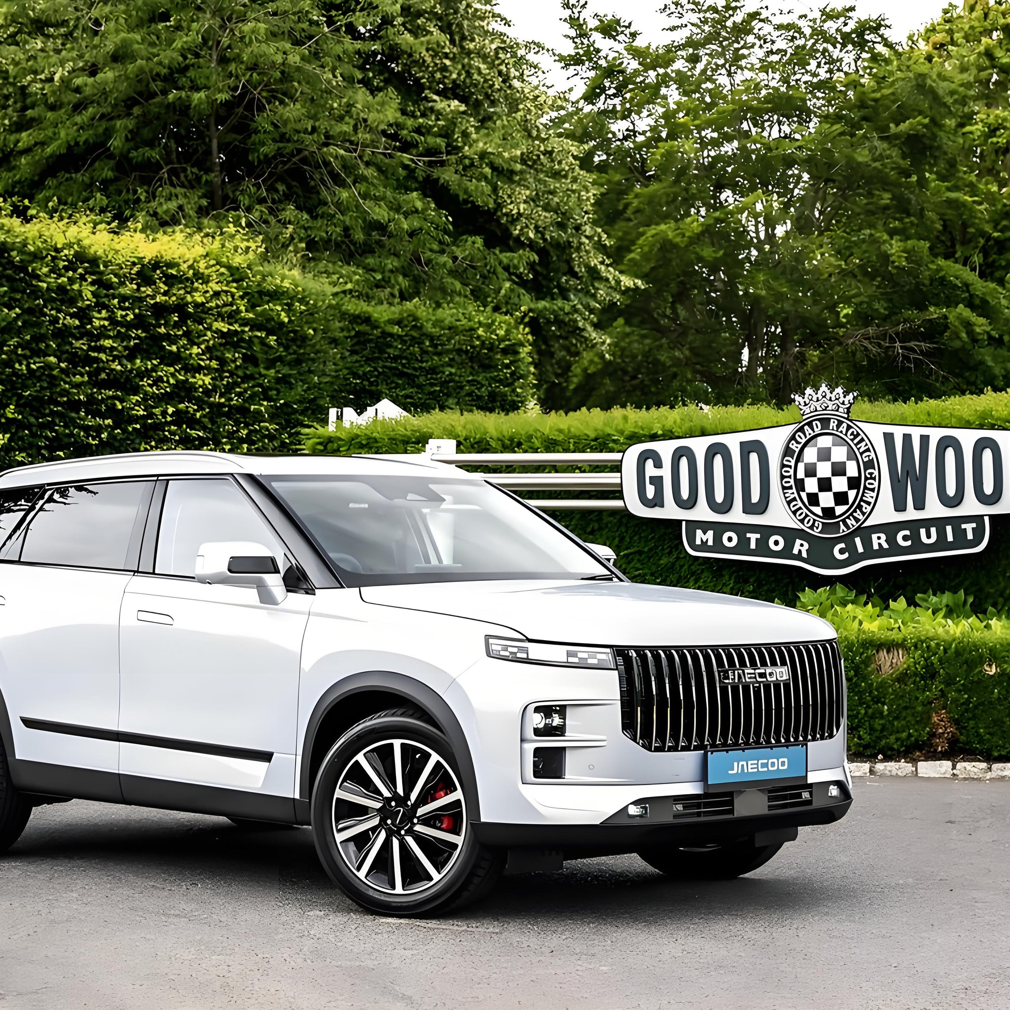 2024 Goodwood: Chery JAECOO J7 Officially Released by Asiautos Auto Parts(Chery Aftermarket Parts Expert)