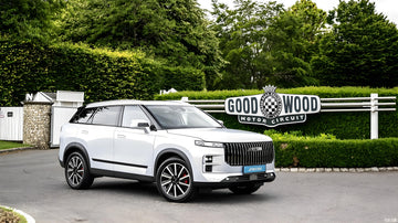 2024 Goodwood: Chery JAECOO J7 Officially Released by Asiautos Auto Parts(Chery Aftermarket Parts Expert)