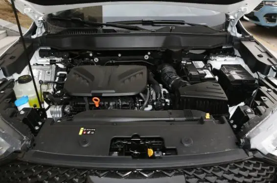 How to remove the engine of Haval h6?