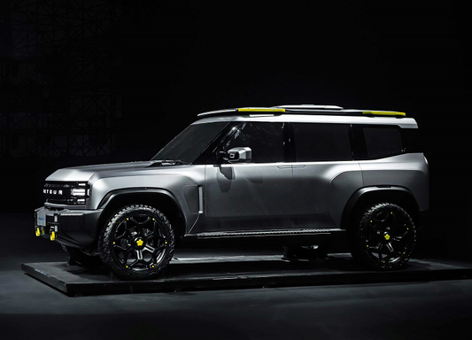 Jetour T2 Model Analysis: 1.5T Hybrid and 2.0T Gasoline Editions' Hard
