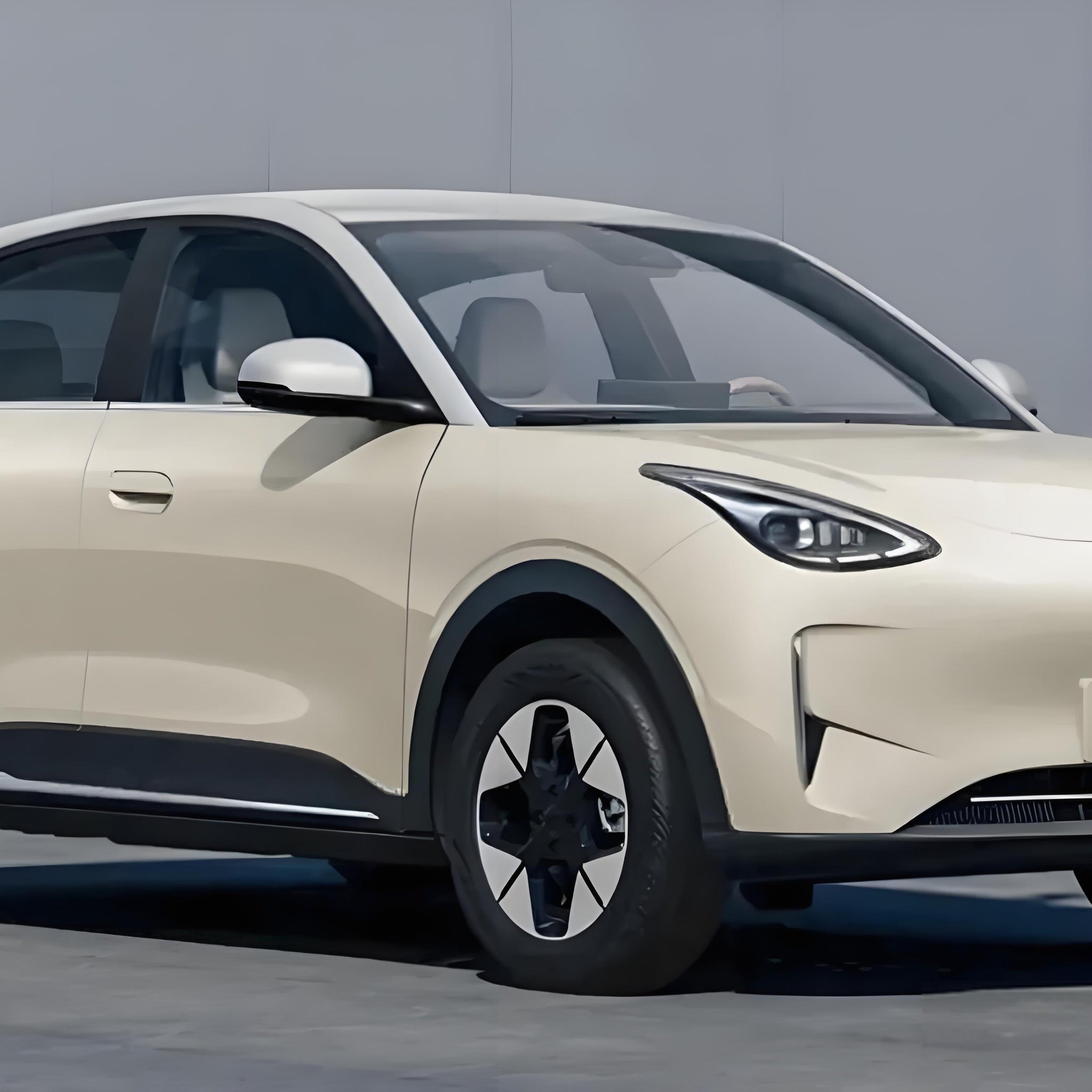 Competing with BYD Dolphin，Geely's New Pure Electric A0-class Small Car Xingyuan is Launched in China by Asiautos Auto Parts(GEELY Aftermarket Parts Expert)