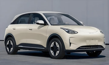 Competing with BYD Dolphin，Geely's New Pure Electric A0-class Small Car Xingyuan is Launched in China by Asiautos Auto Parts(GEELY Aftermarket Parts Expert)