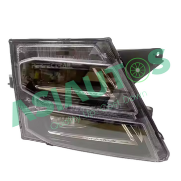 Jetour Dashing: The technological aesthetics and practical functionality of the headlights, taillights, and bumpers by Asiautos Auto Parts (Jetour Dashing Aftermarket/Genuine Parts Expert)