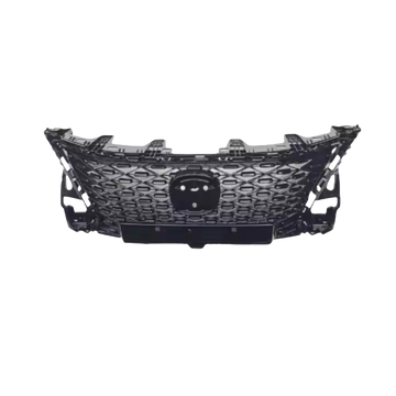 Introduction of the front bumper  grille, radiator support, front fog lamp bezel, and rear bumper buffer beam in the Exterior system of CHANGAN EADO PLUS by Asiautos Auto Parts(CHANGAN Aftermarket Parts Expert)