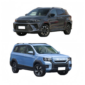 SWM G01 and G03 – Vehicle Introduction and Export Markets by Asiautos Auto Parts (SWM Aftermarket/genuine Parts Expert)