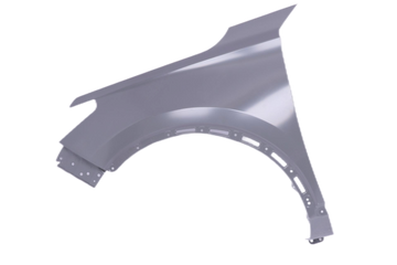 Introduction of fender, hood, and rearview mirror in the body parts system of TIGGO 7 PRO  by Asiautos Auto Parts(CHERY Aftermarket Parts Expert)