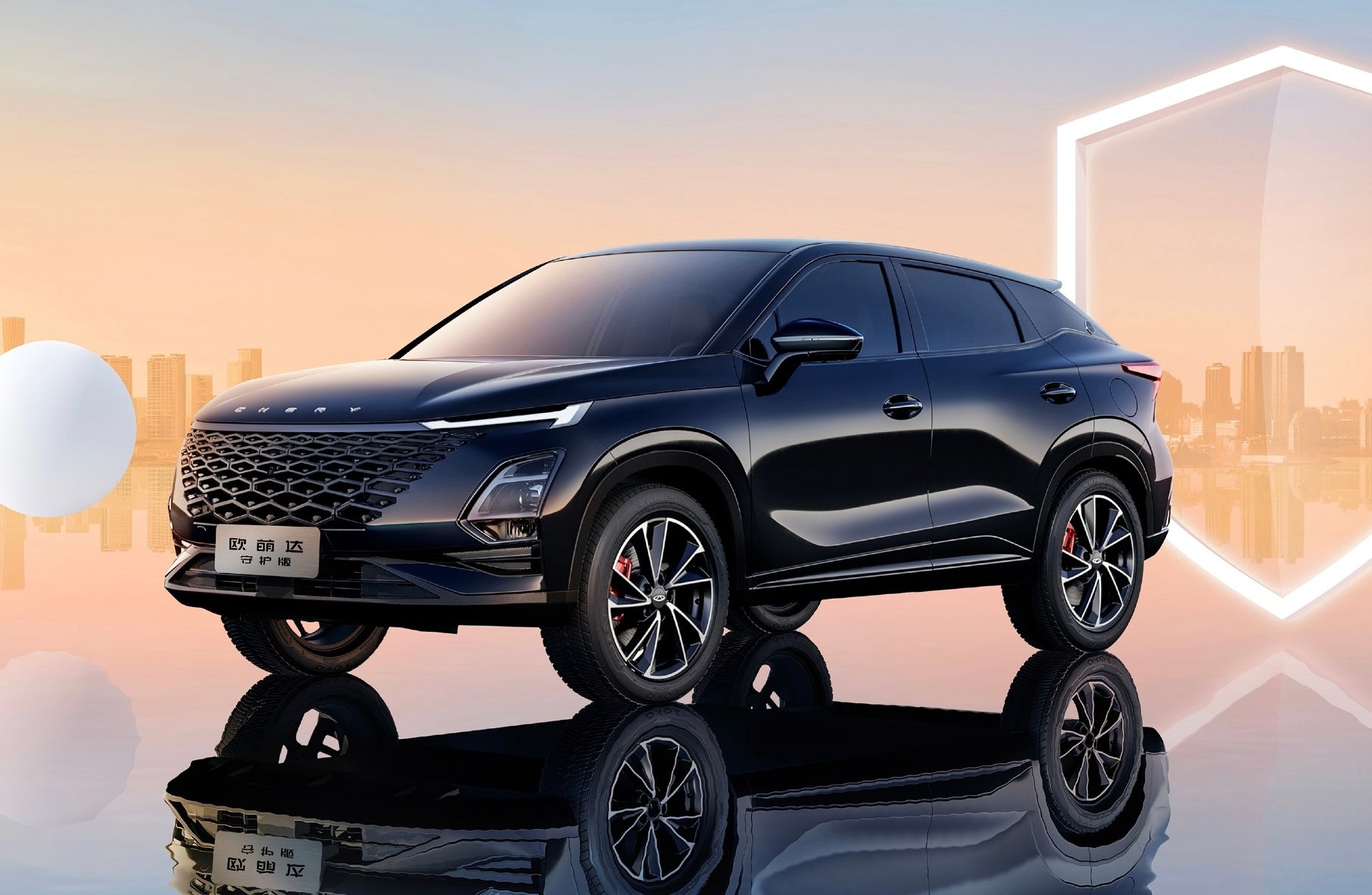 Chery Auto Debut in Italy Market with OMODA5 by Asiautos Auto Parts(Chery Aftermarket Parts Expert)