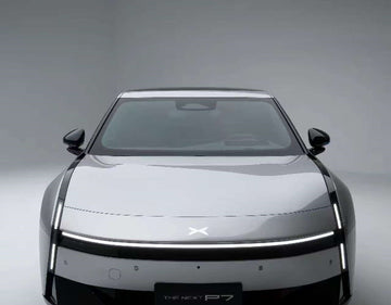 XPENG Motors Brand and Global Expansion by Asiautos Auto Parts (Xpeng Aftermarket/genuine Parts Expert)