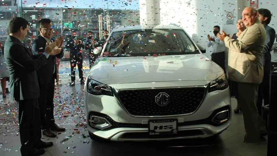 1.05 billion US dollars! MG Motors announces investment plan in Mexico by Asiautos Auto Parts(MG vehicles Aftermarket Parts Expert)