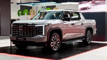 MG U9 Pickup Opens Pre-Orders in Australia, Positioned in the High-End Market by Asiautos Auto Parts (MG Aftermarket/genuine Parts Expert)