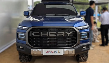 CHERY First Pick-up K11 to Be Unveiled Worldwide by Asiautos Auto Parts(Chery vehicles Aftermarket Parts Expert)