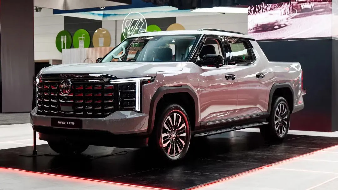 Australian Car Market Grows in August, Chinese Brands Enter Top 10 by Asiautos Auto Parts ( Aftermarket/genuine Parts Expert)