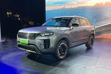 CHERY'S Land Rover Coming, 2025 TIGGO 7PLUS, 7C-DM and TIGOO7 GAONENG Launched in China by Asiautos Auto Parts(Chery vehicles Aftermarket Parts Expert)