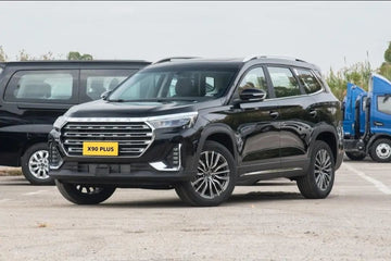 JETOUR X90/X90 PLUS: A uniquely styled mid-size SUV by Asiautos Auto Parts (JETOUR X90/X90 PLUS Aftermarket/genuine Parts Expert)