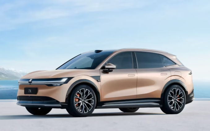 ZEEKR 7X OEM & Aftermarkett/genuine Parts Overview by Asiautos Auto Parts (ZEEKR Aftermarket/genuine Parts Expert)