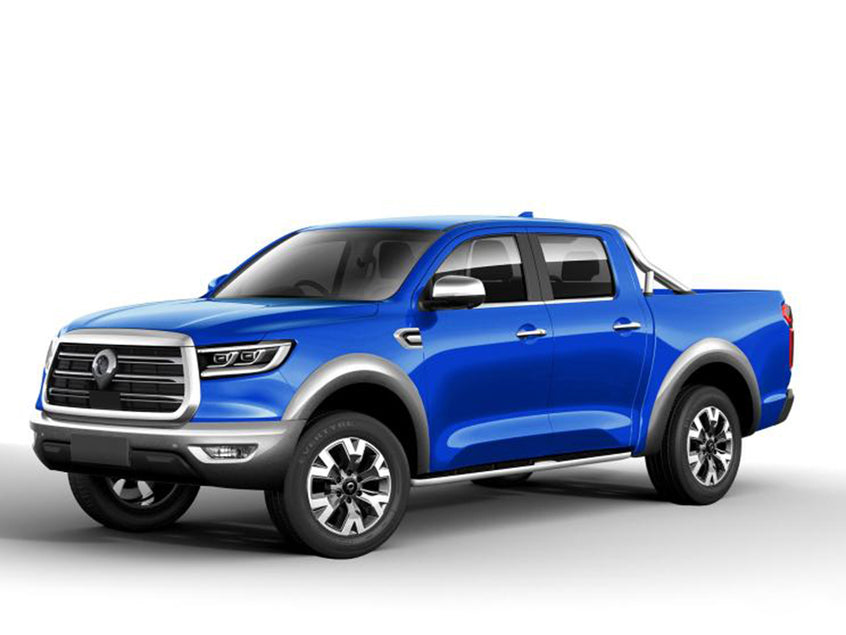 GWM POER (Ute) Headlight, Grille, Taillight &amp; Fog Lamp – Detailed Introduction by Asiautos Auto Parts (GWM Aftermarket/genuine Parts Expert)