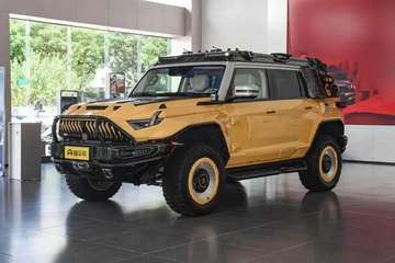 Starting at RMB 768,000, Dongfeng Mengshi 917 Jiaolong War Armor is on the market, equipped with a 1.5T extended-range hybrid system by Asiautos Auto Parts(Dongfeng vehicles Aftermarket Parts Expert)