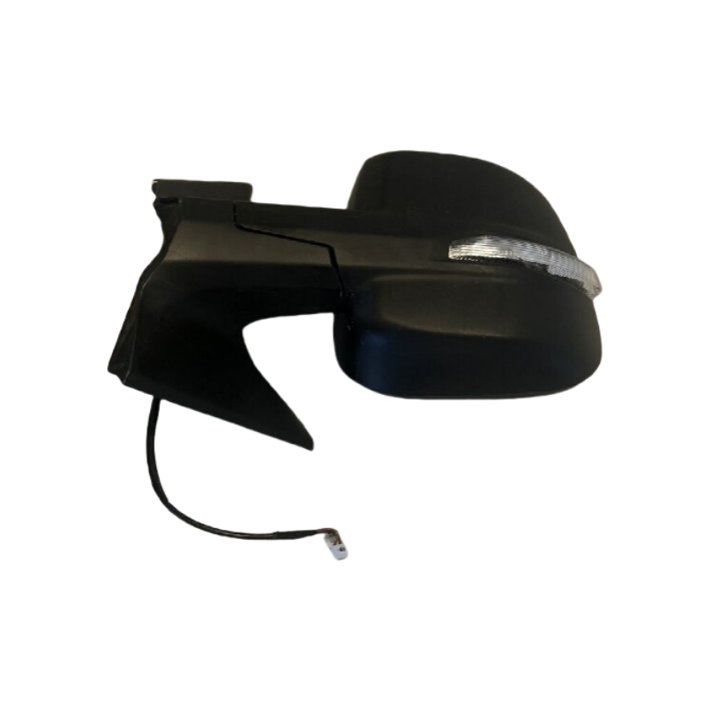 Introduction of rearview mirrors, tailgate and side sliding door in body parts system of MAXUS (LDV) Deliver9 by Asiautos Auto Parts(MAXUS(LDV) Aftermarket Parts Expert)