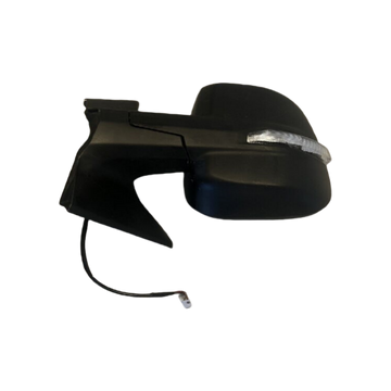 Introduction of rearview mirrors, tailgate and side sliding door in body parts system of MAXUS (LDV) Deliver9 by Asiautos Auto Parts(MAXUS(LDV) Aftermarket Parts Expert)