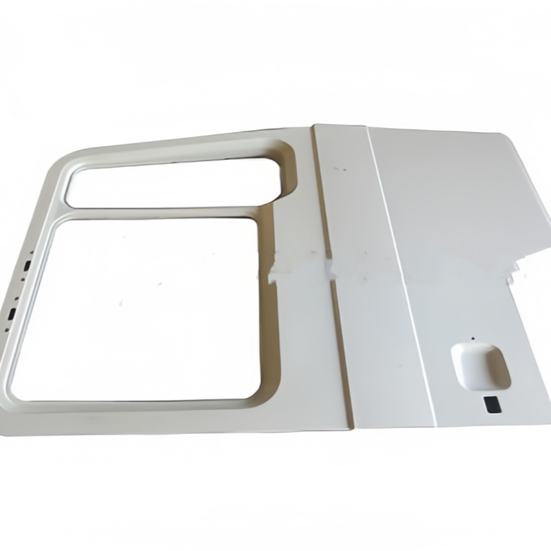 Introduction of front longitudinal beam assembly, front door, engine hood,and front fenders in the MAXUS(LDV) Deliver9 body parts system by Asiautos Auto Parts(MAXUS(LDV) Aftermarket Parts Expert)