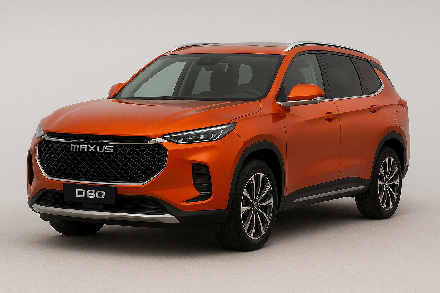 MAXUS D60 Model Accessories Introduction by Asiautos Auto Parts (MAXUS Aftermarket/genuine Parts Expert)