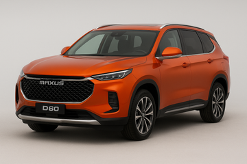 MAXUS D60 Model Accessories Introduction by Asiautos Auto Parts (MAXUS Aftermarket/genuine Parts Expert)