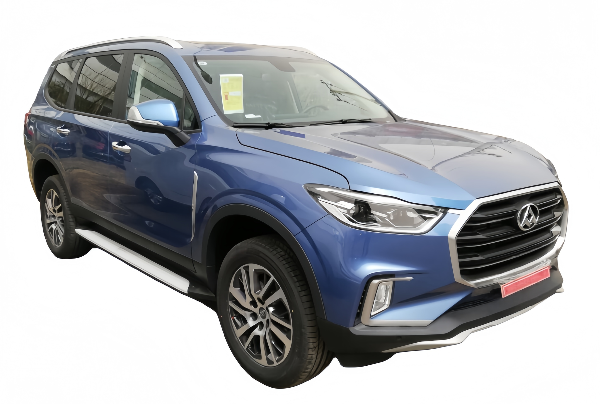 MAXUS D90 Parts Introduction by Asiautos Auto Parts (MAXUS Aftermarket/genuine Parts Expert)