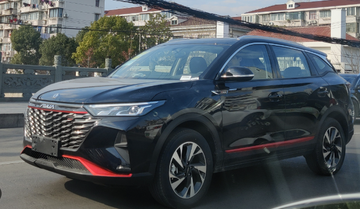 Dongfeng Aeolus AX7 by Asiautos Auto Parts (DONGFENG Aftermarket/genuine Parts Expert)