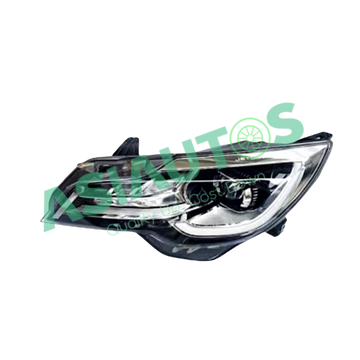 JETOUR X70/X70 PLUS Headlights, Grille, and Front Bumper: The Unique Charm of Front Facade Components&nbsp;by Asiautos Auto Parts (JETOUR X70/X70 PLUS Aftermarket/Genuine Parts Expert)