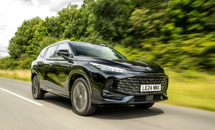 MG 5 Headlights, Grille, Taillights, and Fog Lamps – Product Overview and Global Market by Asiautos Auto Parts (MG Aftermarket/genuine Parts Expert)