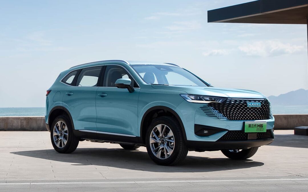 GWM Brand & Key Models Introduction with Global Market Coverage by Asiautos Auto Parts (GWM Aftermarket/genuine Parts Expert)