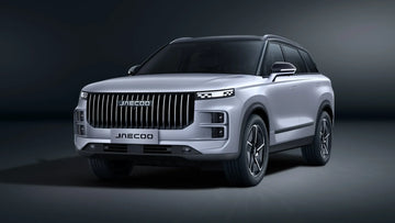 Introduction to JAECOO Brand, Key Models and Export Markets by Asiautos Auto Parts (AECOO Aftermarket/genuine Parts Expert)