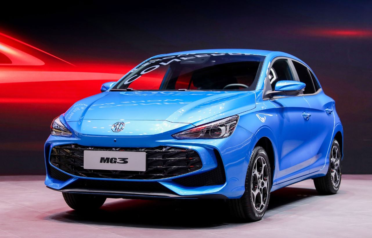 MG MG3 2024 Hybrid — Cooling & Air Conditioning Parts Introduction by Asiautos Auto Parts (MG Aftermarket/genuine Parts Expert)