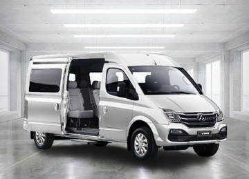 MAXUS V80 Lighting & Bumper Components – OEM Quality for Global Markets by Asiautos Auto Parts (Maxus Aftermarket/genuine Parts Expert)