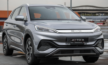 BYD ATTO 3 – Brand History & Global Market Overview by Asiautos Auto Parts (BYD Aftermarket/genuine Parts Expert)