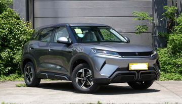 BYD Yuan UP – Brand History and Key Export Markets by Asiautos Auto Parts (BYD Aftermarket/genuine Parts Expert)